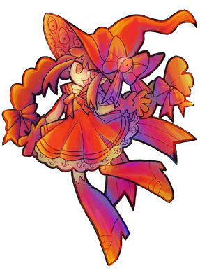 fan work, wadanohara and the great blue sea fan work, wadanohara and the great blue sea