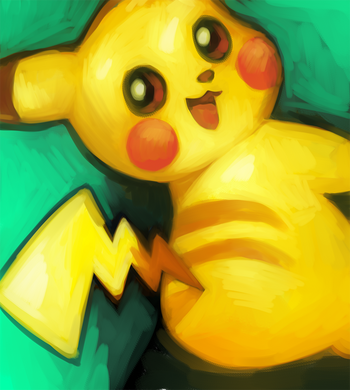 pikachu pikachu